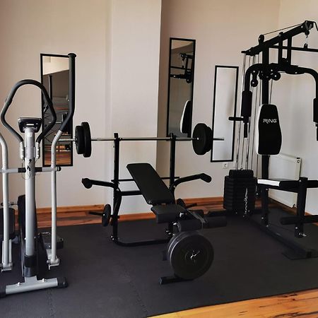 Apartments Deak Makarska Eksteriør bilde