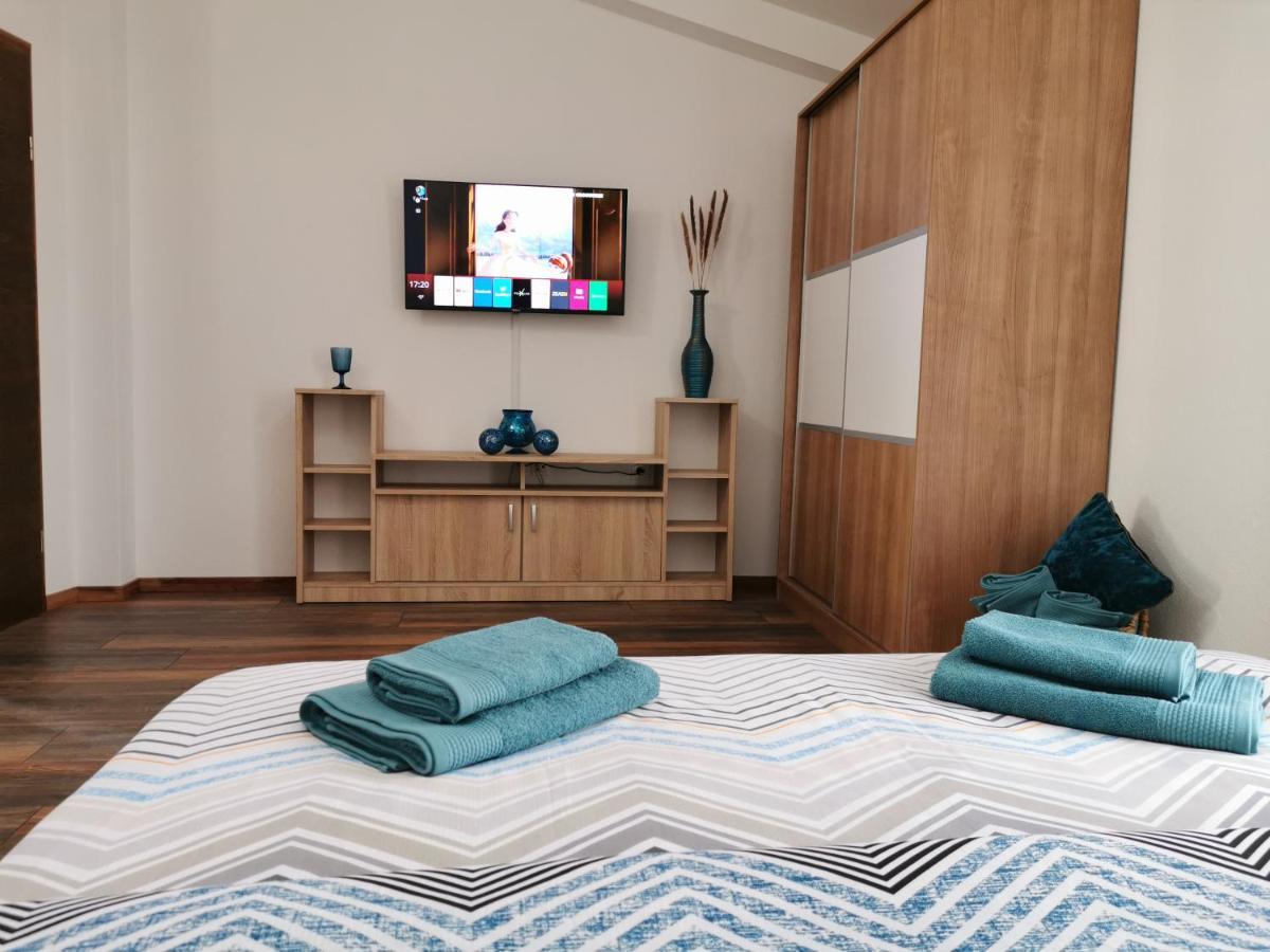 Apartments Deak Makarska Eksteriør bilde