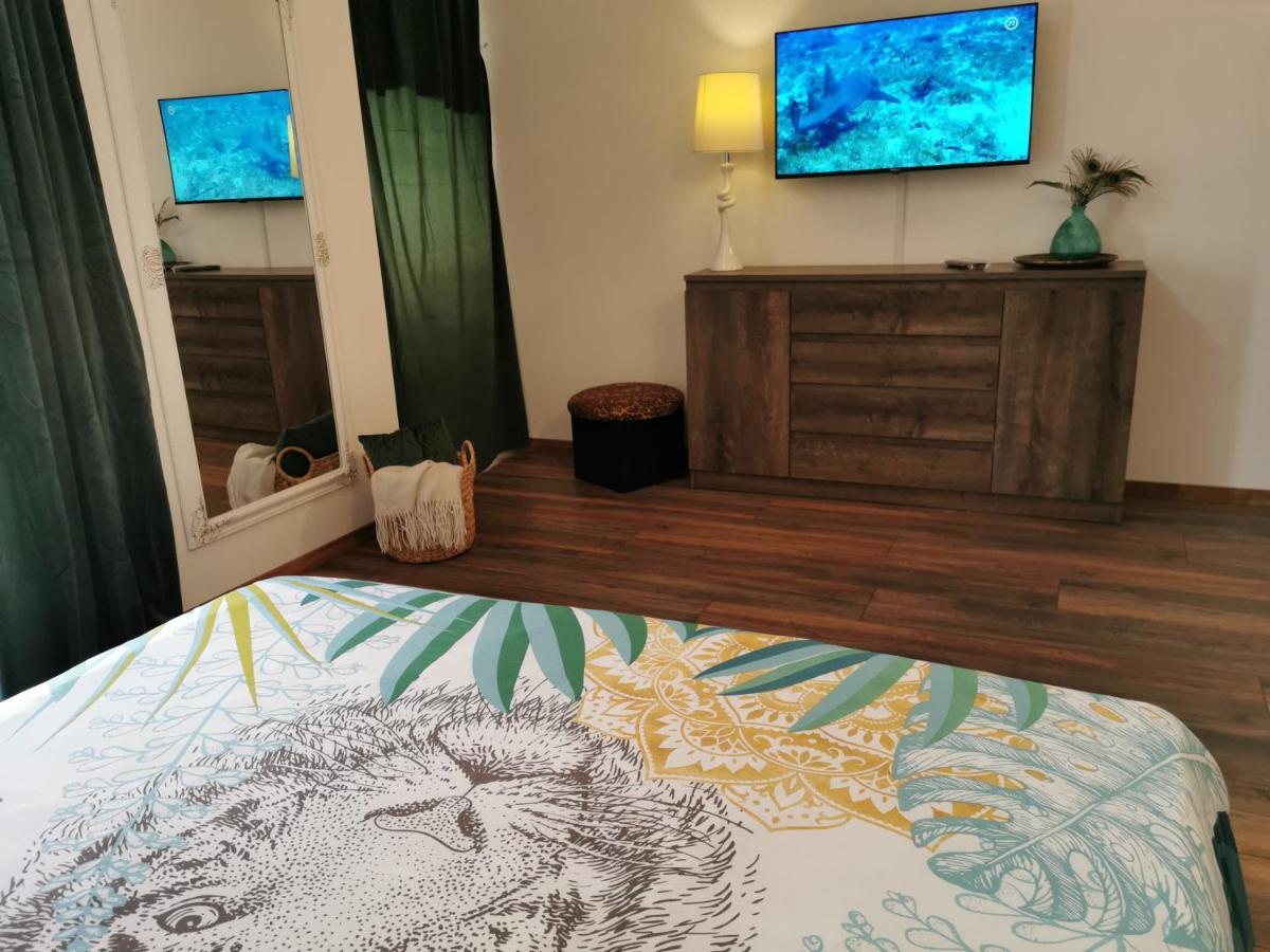 Apartments Deak Makarska Eksteriør bilde