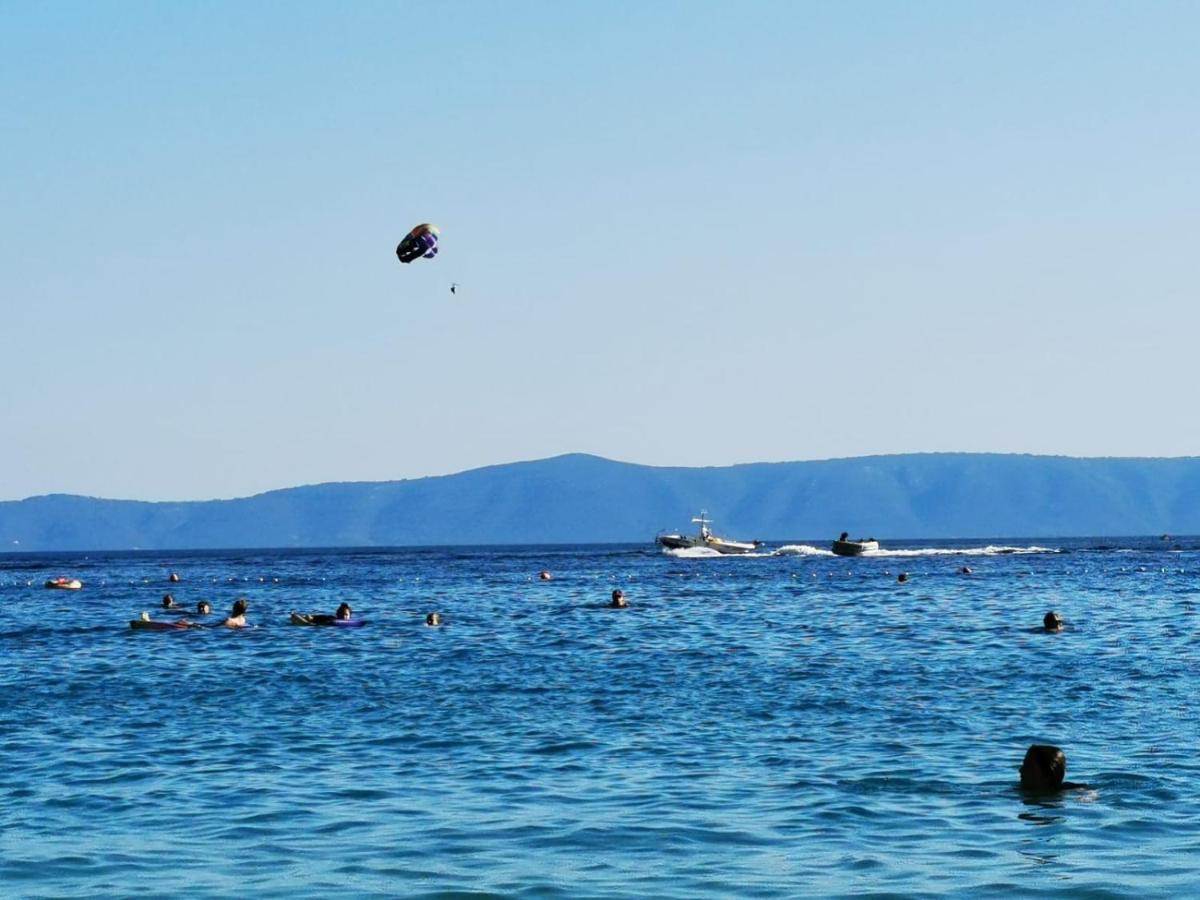 Apartments Deak Makarska Eksteriør bilde