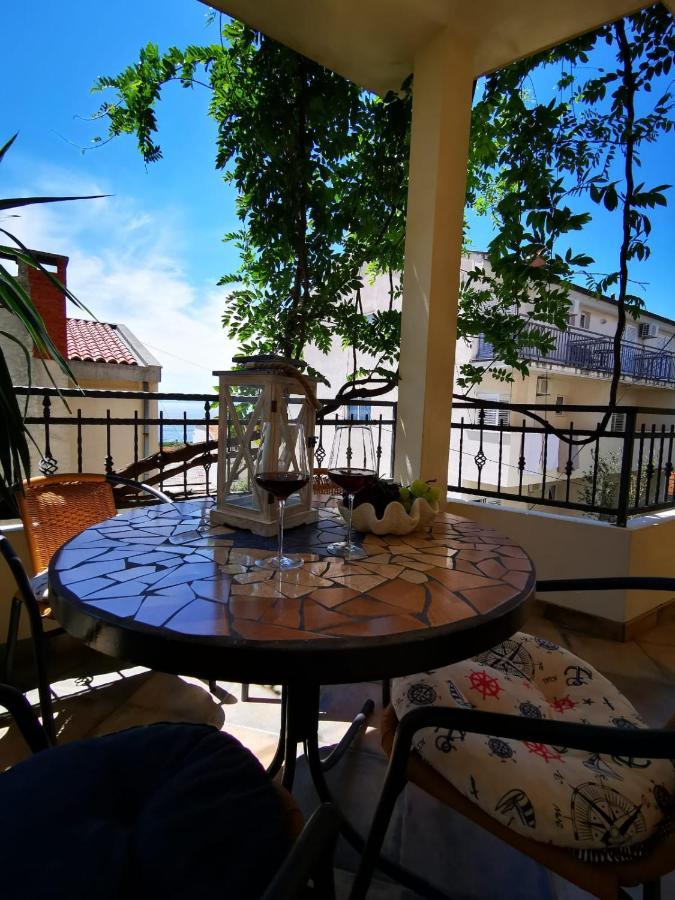 Apartments Deak Makarska Eksteriør bilde