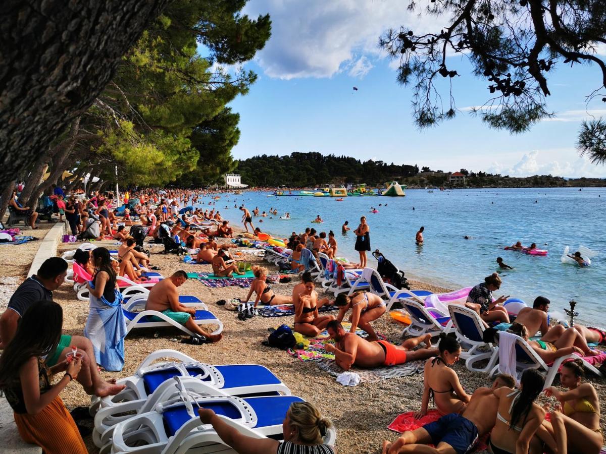 Apartments Deak Makarska Eksteriør bilde