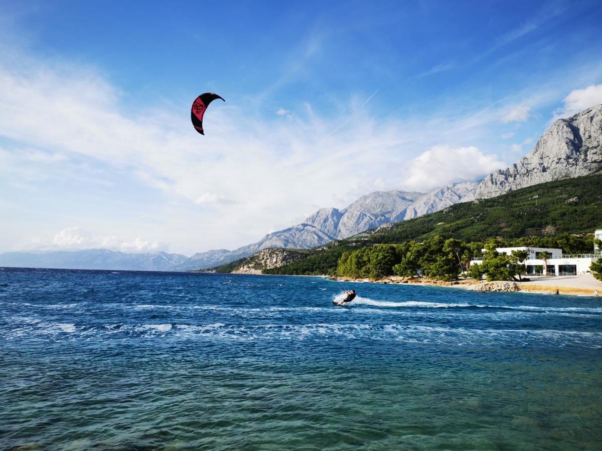 Apartments Deak Makarska Eksteriør bilde
