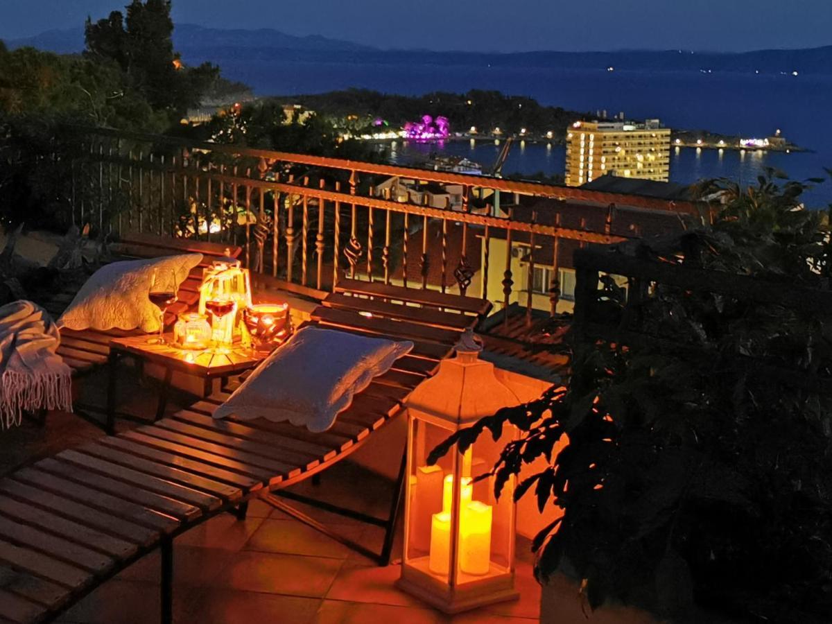 Apartments Deak Makarska Eksteriør bilde