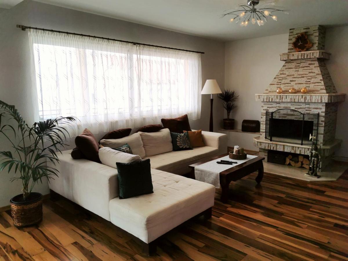 Apartments Deak Makarska Eksteriør bilde