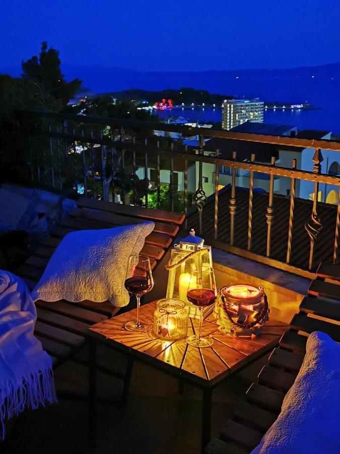 Apartments Deak Makarska Eksteriør bilde