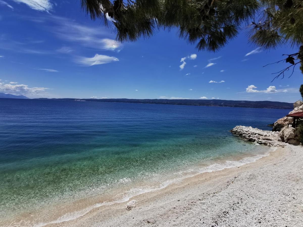 Apartments Deak Makarska Eksteriør bilde