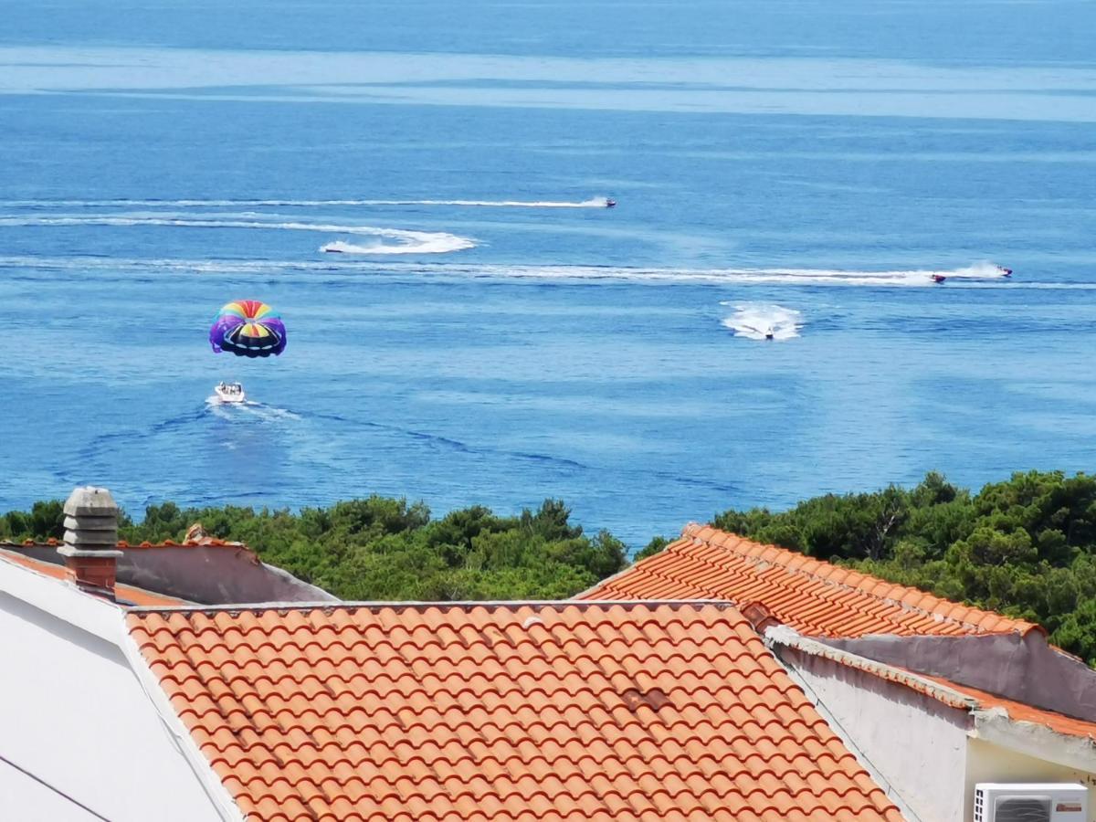 Apartments Deak Makarska Eksteriør bilde