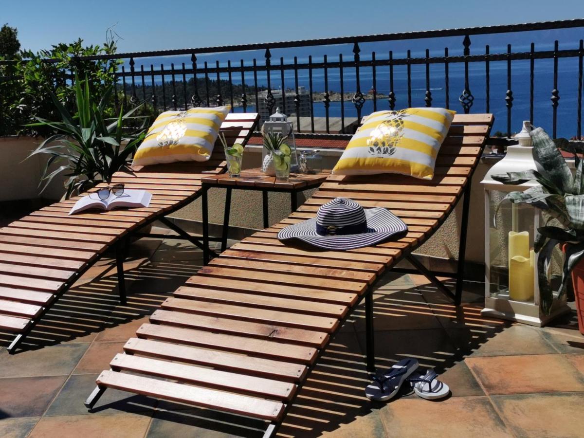 Apartments Deak Makarska Eksteriør bilde