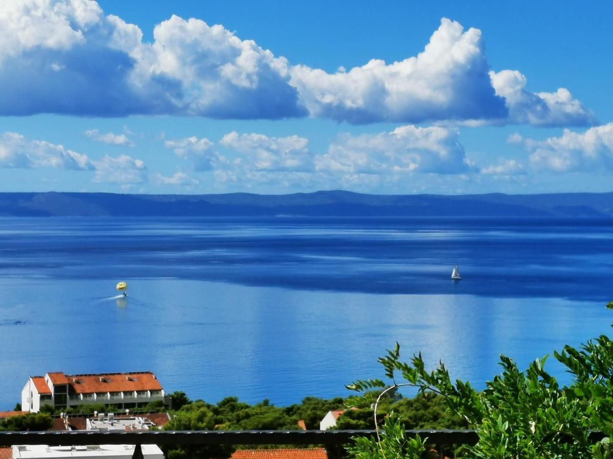 Apartments Deak Makarska Eksteriør bilde