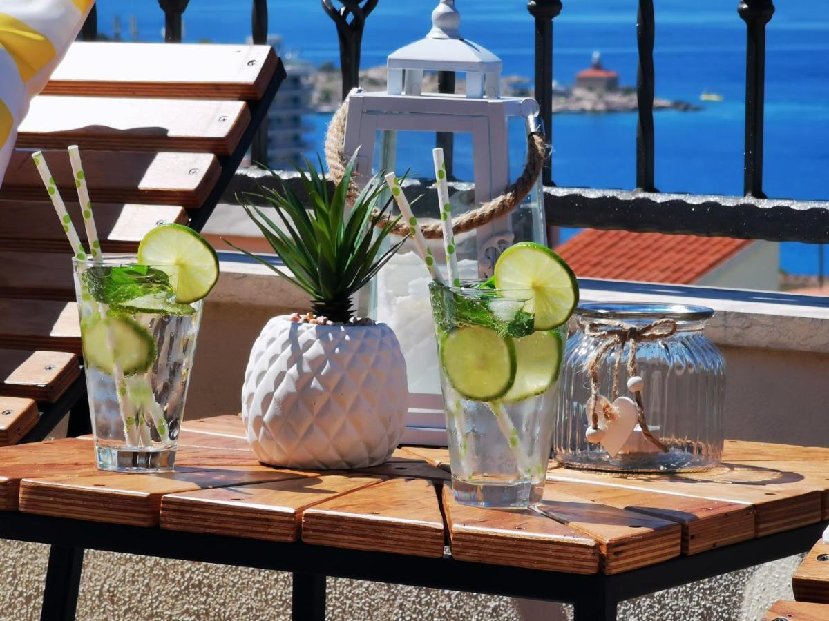 Apartments Deak Makarska Eksteriør bilde