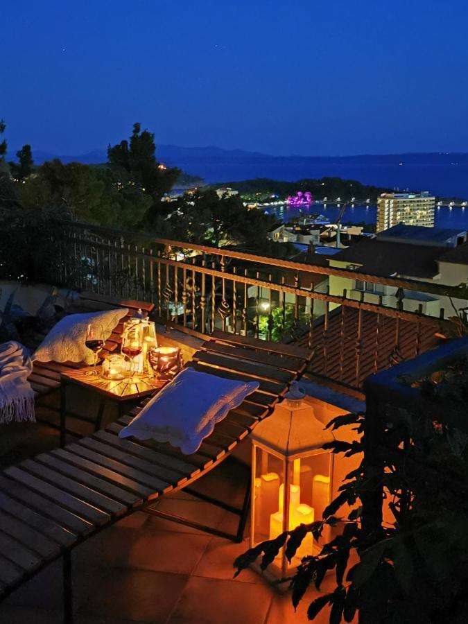 Apartments Deak Makarska Eksteriør bilde