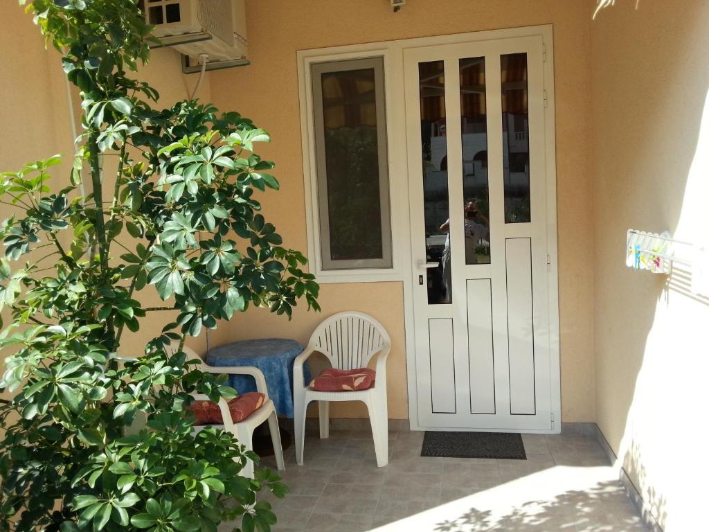 Apartments Deak Makarska Rom bilde
