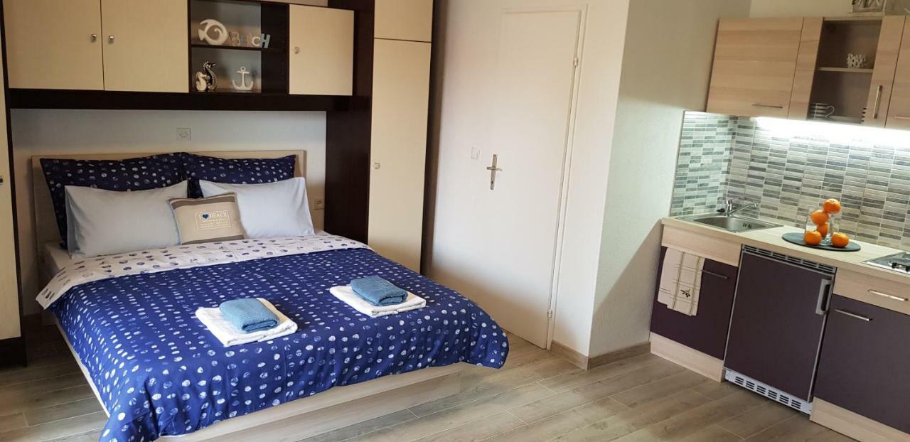 Apartments Deak Makarska Eksteriør bilde