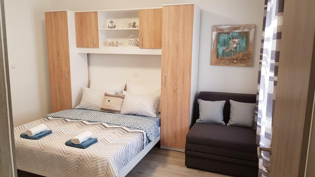 Apartments Deak Makarska Eksteriør bilde